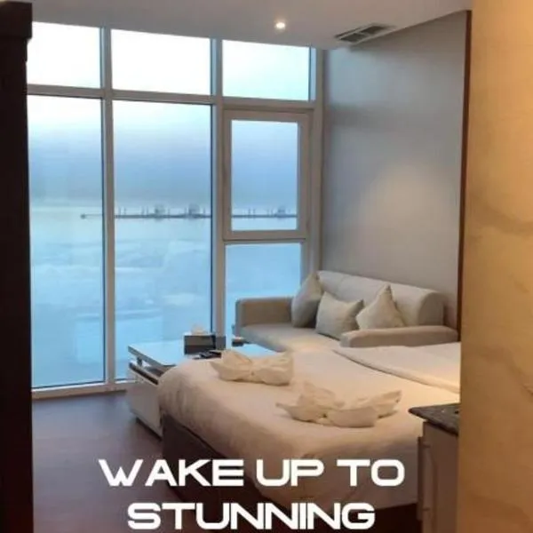 Blue Waves Hotel Abu Halifa أمواج الخليج الزرقاء أبو حليفة，位于科威特的酒店