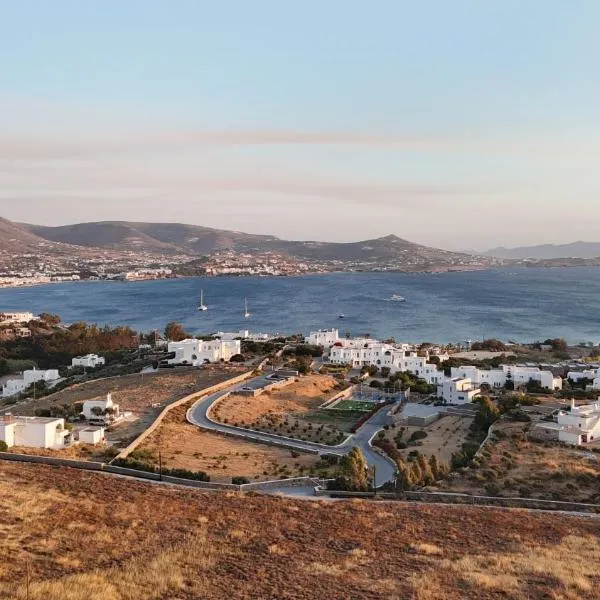 3Waves Sea View Paros，位于Krotiri的酒店