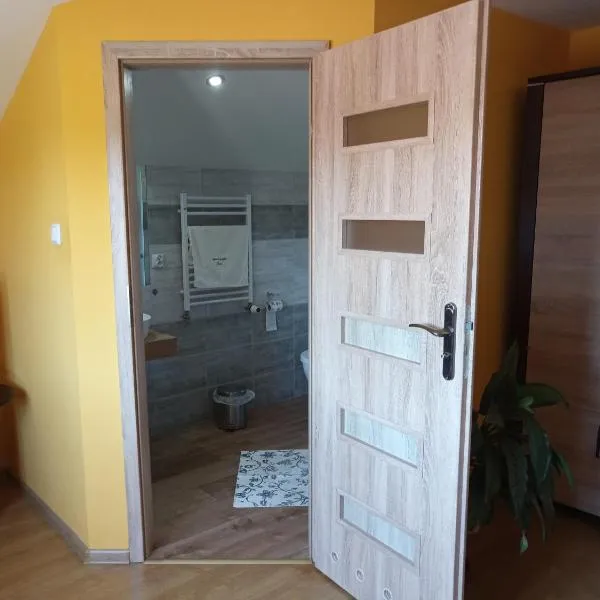 Agroturystyka Maja，位于Kałuże的酒店