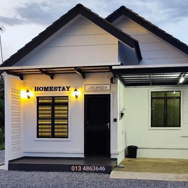 Homestay Dataran Tikam Batu，位于双溪大年的酒店