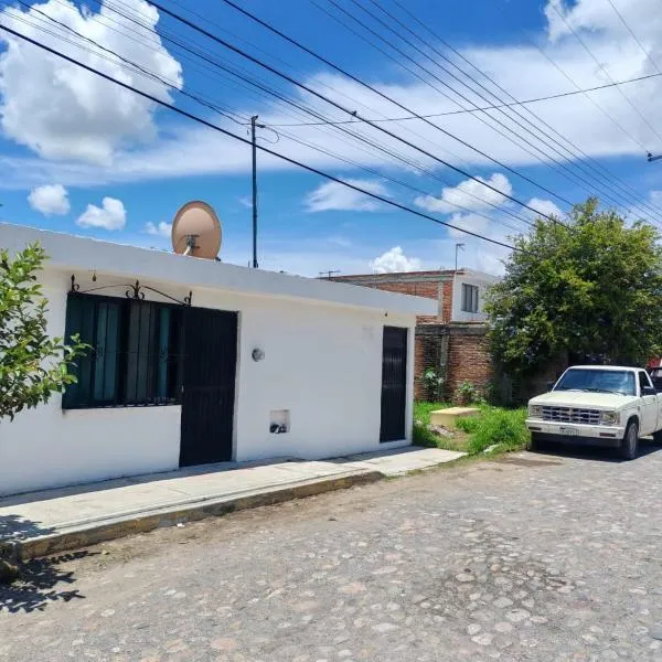 Depa Banthi，位于圣胡安德里奥的酒店