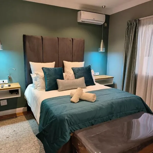 Bel-Air Guesthouse，位于克莱克斯多普的酒店