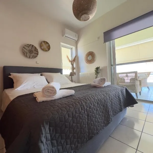 Anemõessa，位于科林斯的酒店