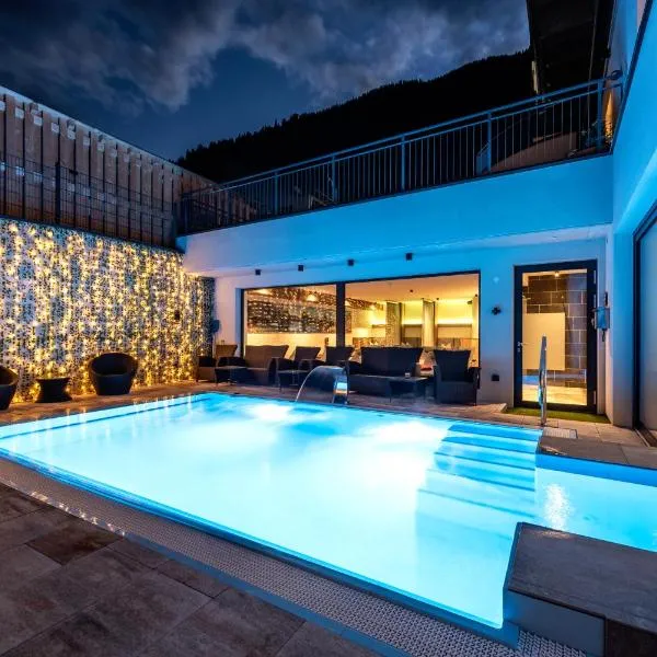 Hotel Alpenkönigin - ALPINE LUXURY，位于湖城的酒店