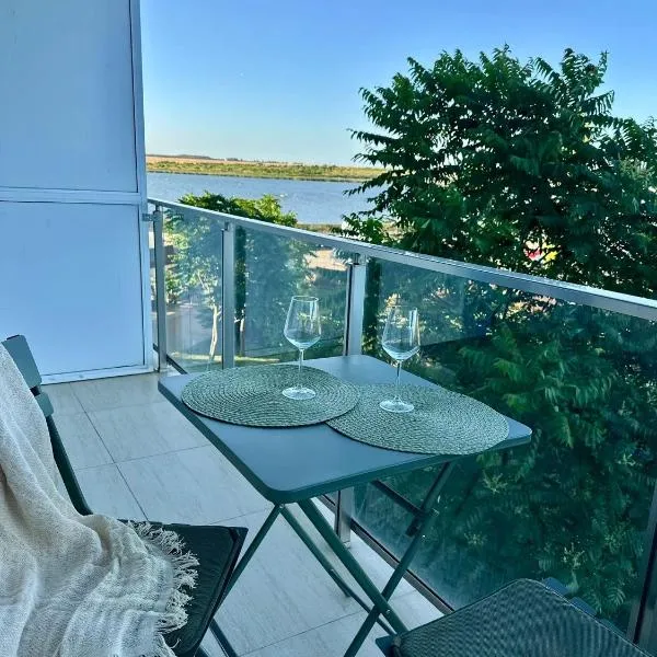 Blaxy Studio，位于奥林普的酒店