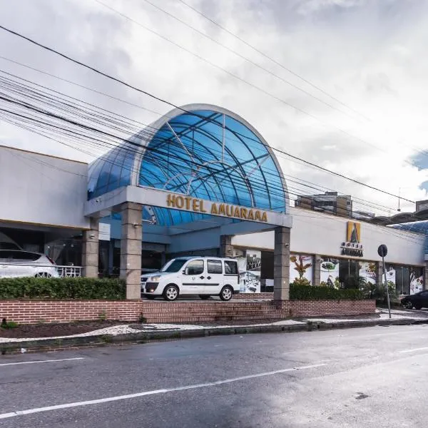 阿姆任安玛酒店，位于福塔莱萨的酒店
