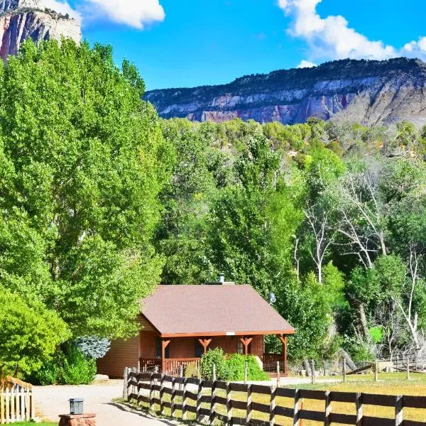 Arrowhead Country Cabins，位于芒特卡梅尔的酒店