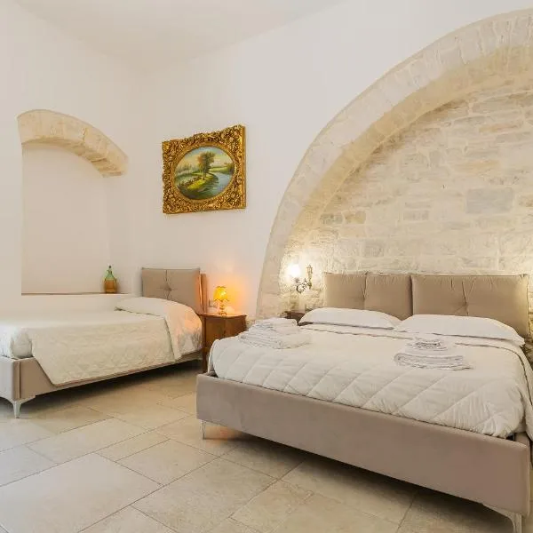 Antico Monastero，位于比通托的酒店