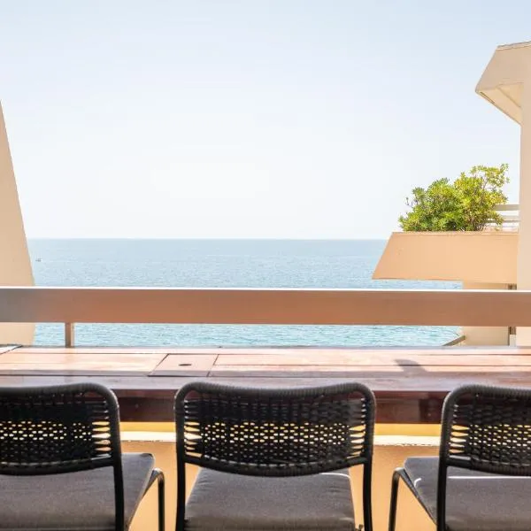 Corniche Azur YourHostHelper，位于塞特港的酒店