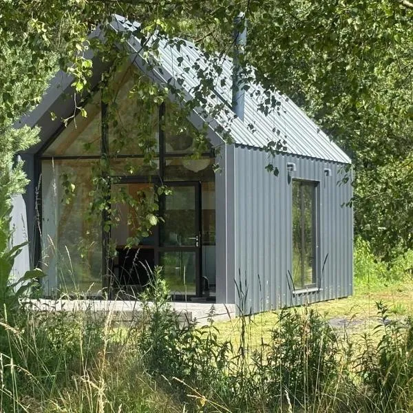 Dole Nature loft，位于Pļavniekkalns的酒店