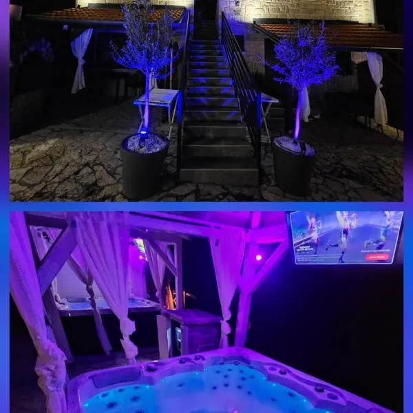 Villa Forko，位于洛帕的酒店