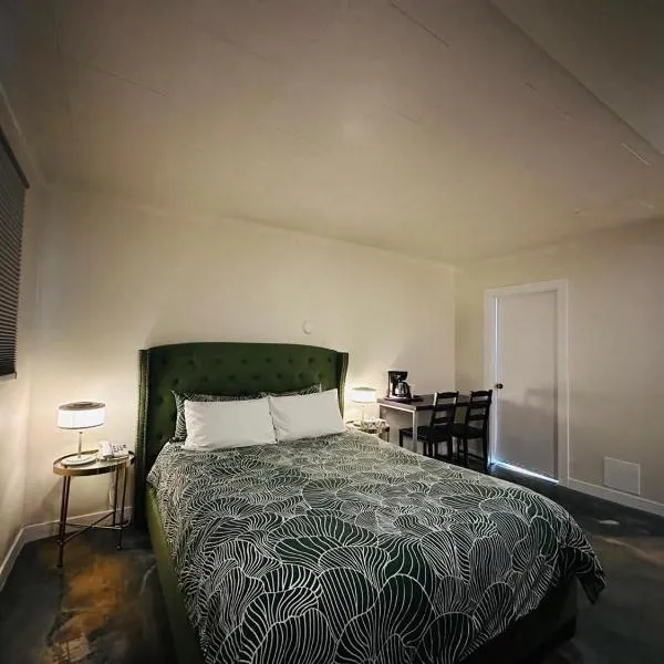 圣人山汽车旅馆，位于卡什克里克的酒店