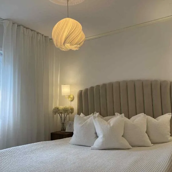 Havssnäckan - Nordic Stay Strömstad，位于斯特伦斯塔德的酒店