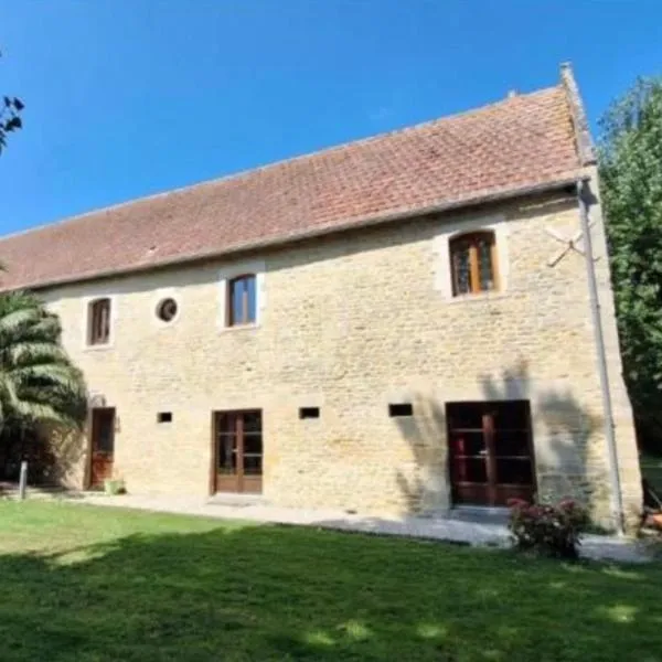 Chambre d'hôtes tout confort，位于芒维约的酒店