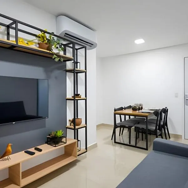 Haus Smart Living Recife，位于累西腓的酒店