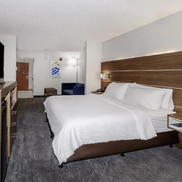 Holiday Inn Express & Suites Walterboro by IHG，位于沃尔特伯勒的酒店