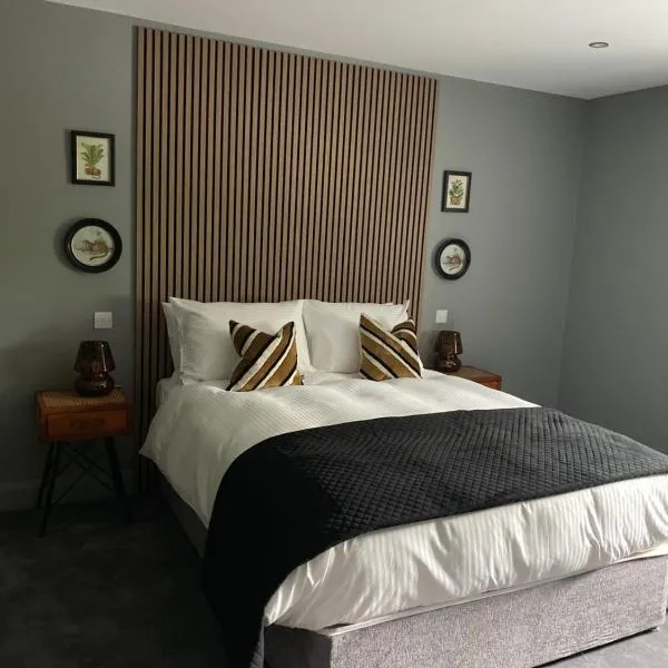 The Snug at the BH，位于Ballynadrumny的酒店