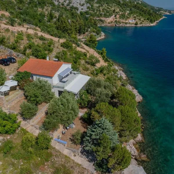 Morska vila Sanja，位于斯塔利格拉德-帕克利尼卡的酒店