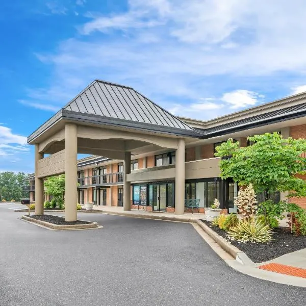 Red Roof Inn Perryville，位于Havre de Grace的酒店
