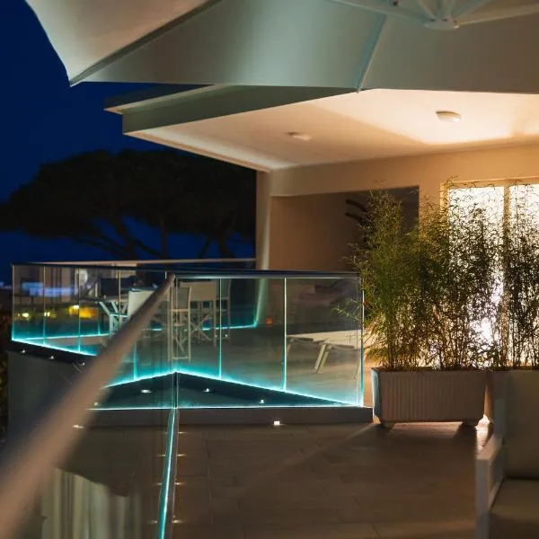 MirAntium - Anzio - Santa Teresa，位于安齐奥的酒店