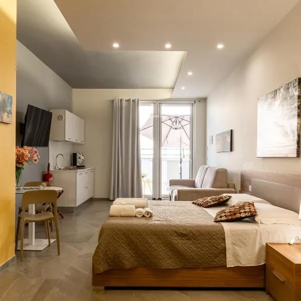 Geranium B&B，位于比通托的酒店