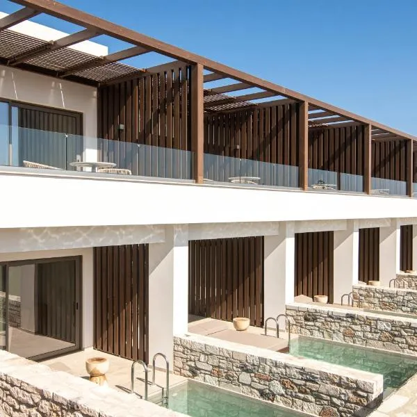 Elèa Concept Hotel & Suites，位于古瓦伊的酒店