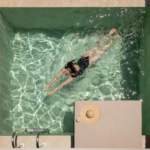 Elèa Concept Hotel & Suites，位于古瓦伊的酒店