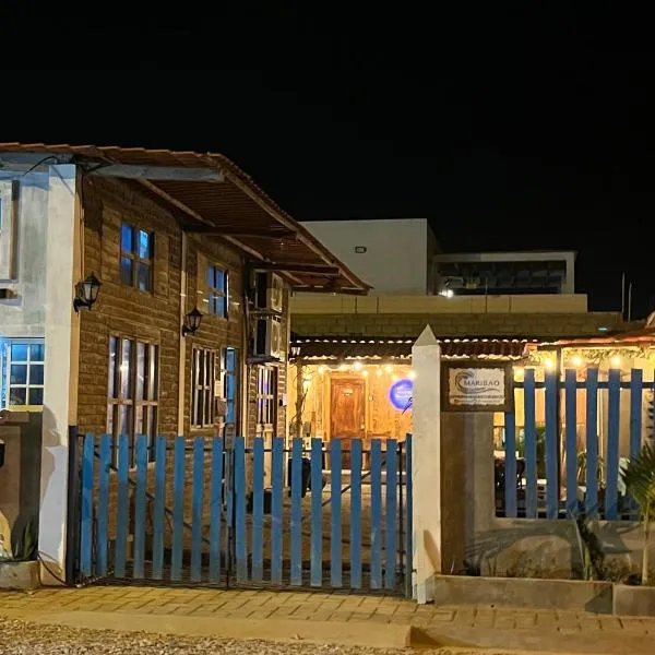 MARIBAO，位于普拉亚斯的酒店