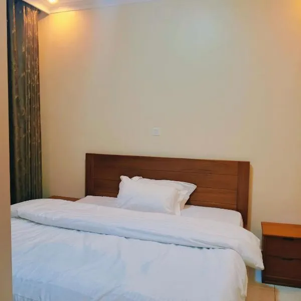 KIGALI INN HOMEs AND HOTEL，位于基加利的酒店