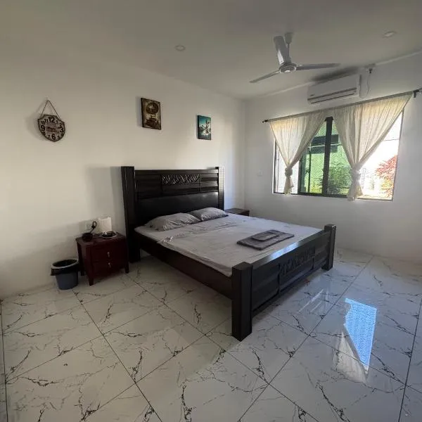Deluxe Bedroom Nearby Nadi International Airport，位于南迪的酒店