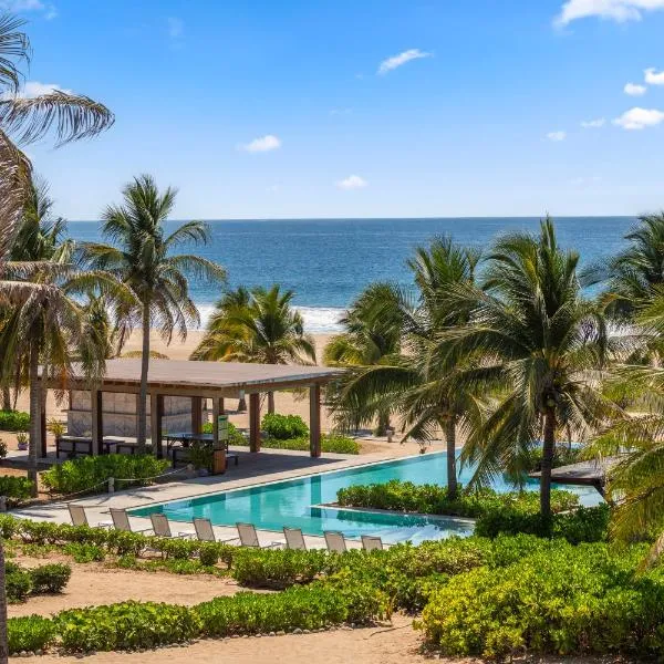 Marea Beachfront Villas,位于伊斯塔帕的酒店