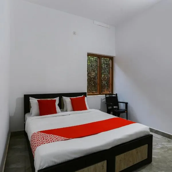 Hotel O Al Ameen Residency，位于Kottayam的酒店