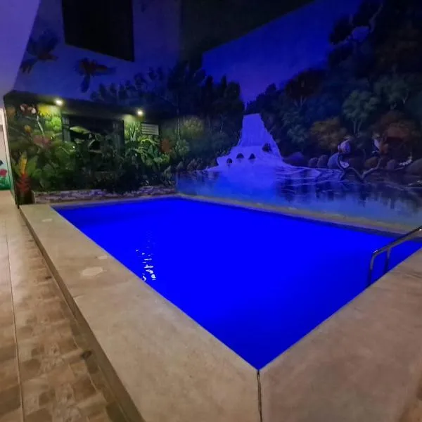 Residencial Lago Verde，位于塔拉波托的酒店