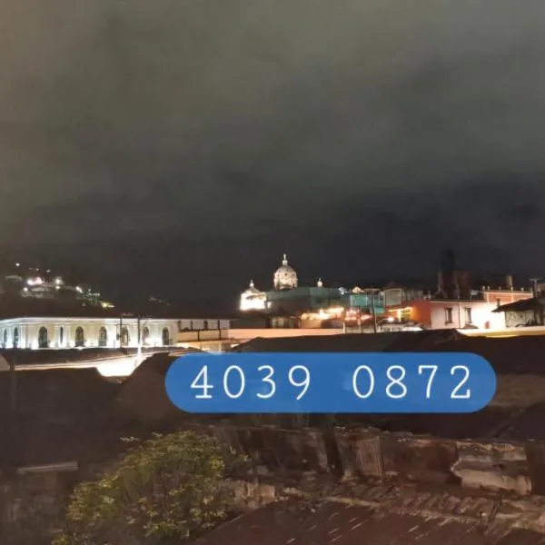 Hotel Ideal, Your House in Quetzaltenango，位于克萨尔特南戈的酒店