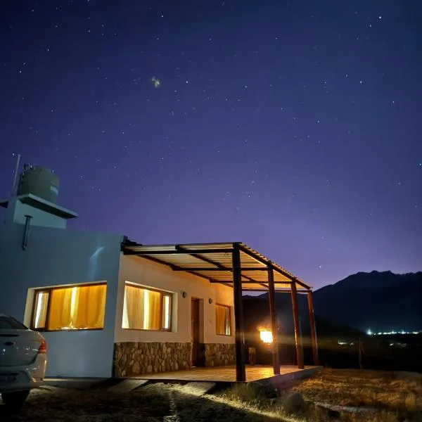 Cabaña Puertas del Cielo，位于卡奇的酒店