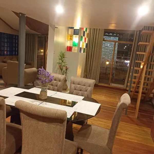 Sumaq Sisa Home & Loft，位于库斯科的酒店