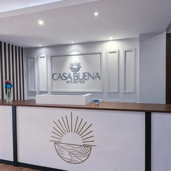 Casa Buena Hotel，位于克萨尔特南戈的酒店