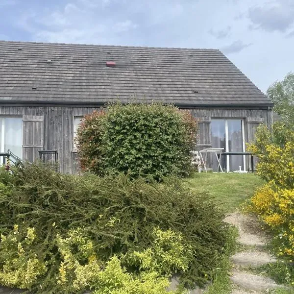 Gîte du bosquet，位于埃格勒通的酒店