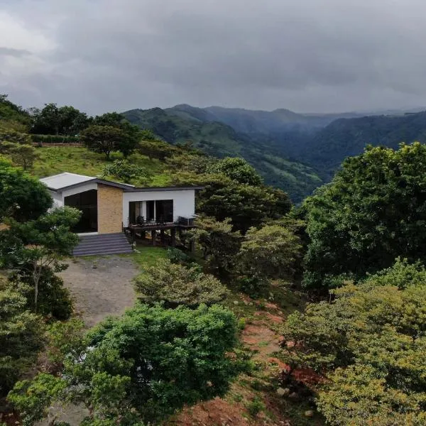 Nambí Monteverde，位于蒙泰韦尔德哥斯达黎加的酒店