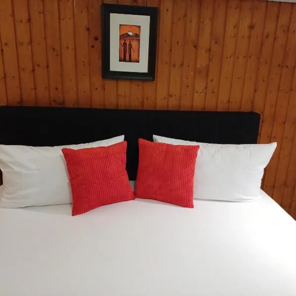 Guest house in Datteln 2 & 3，位于达特尔恩的酒店