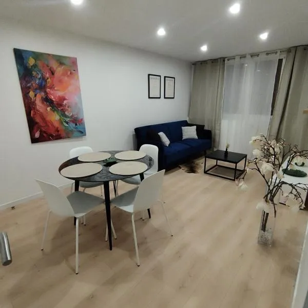Superbe Appartement !，位于圣艾蒂安的酒店