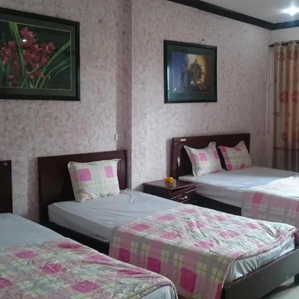 海阳旅馆，位于Phương Lâm的酒店