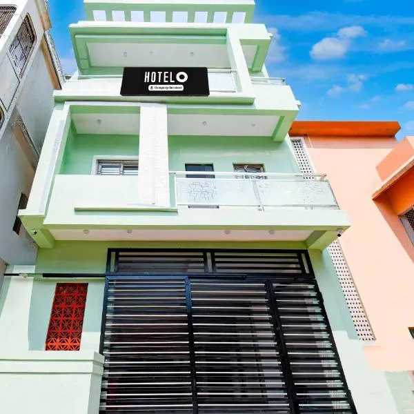 Hotel O VIP Road Near Golden Beach，位于普里的酒店