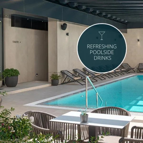 Boutique Hotel Noemia，位于巴什卡沃达的酒店