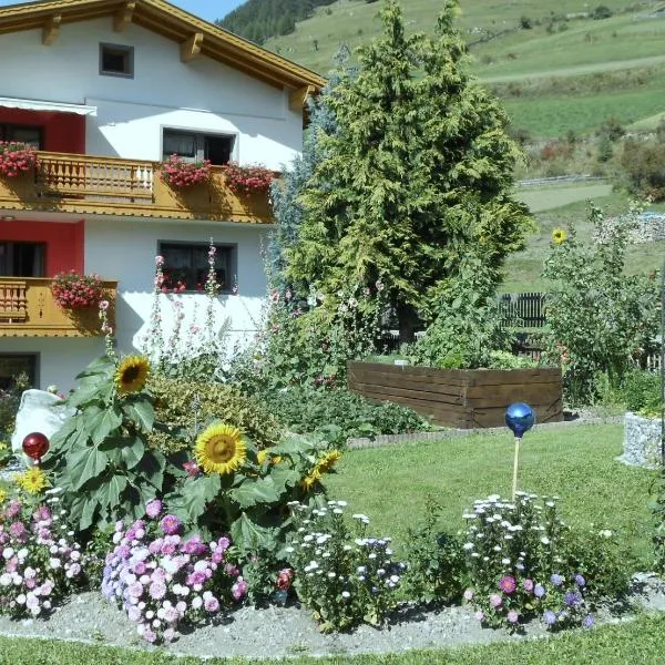 Haus Sagl，位于瑙德斯的酒店