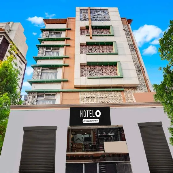 Hotel O Durgapuri Metro Station，位于勒克瑙的酒店