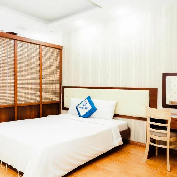 HỒ MÂY PARK Vũng Tàu Khách Sạn - Resort，位于头顿的酒店