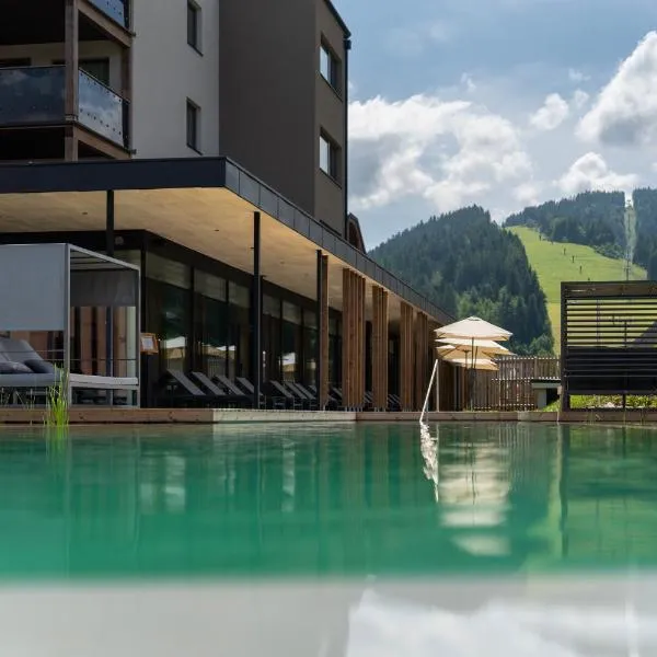 ADEA Lifestyle Suites Fieberbrunn，位于菲伯布伦的酒店