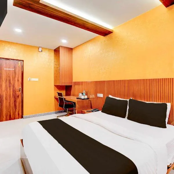 Hotel O Kundrathur Near Murugan Temple，位于钦奈的酒店