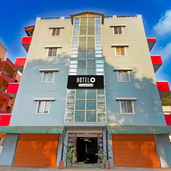 Hotel O Bommasandra Metro Station，位于Kammasandra的酒店